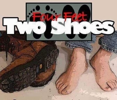 Four Feet Two Shoes AKA Dennis O'Neil and Davey Armstrong